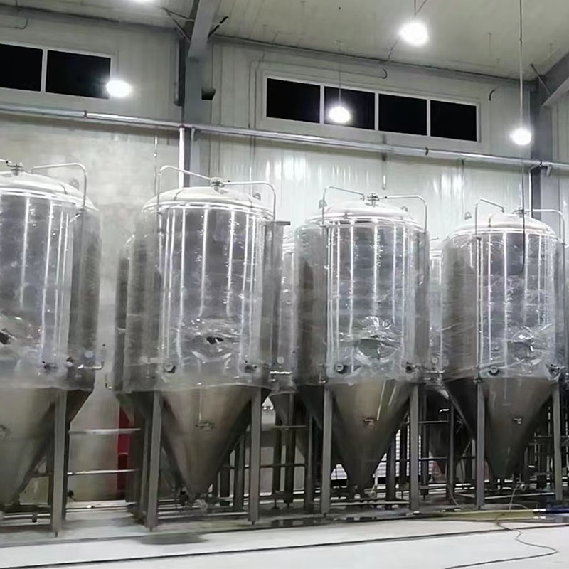灯塔精酿啤酒设备厂—精酿啤酒设备主要生产工艺与核心技术