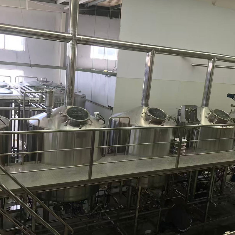灯塔精酿啤酒设备厂—啤酒文化的深刻内涵